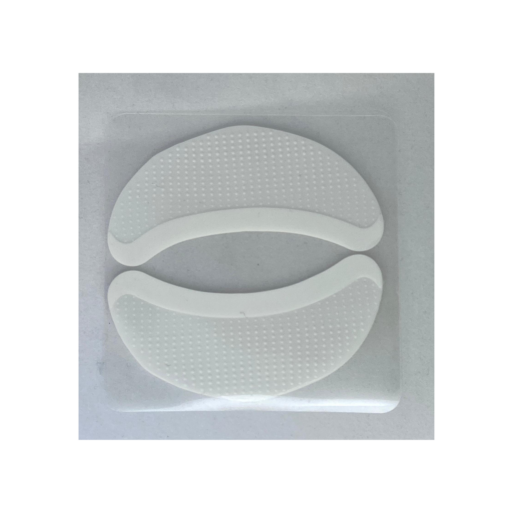 Re-usable Silica Lash Pads - Hypoallegenic