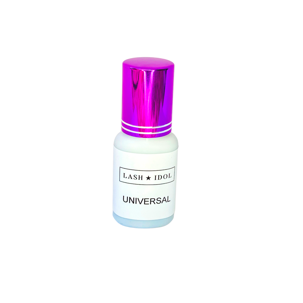 Universal Adhesive - Medium drying eyelash adhesive